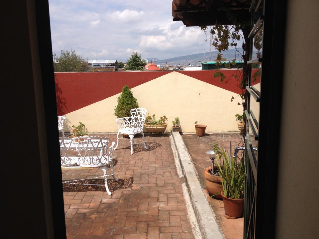 Hostal Casa Castillo Morelia Dış mekan fotoğraf