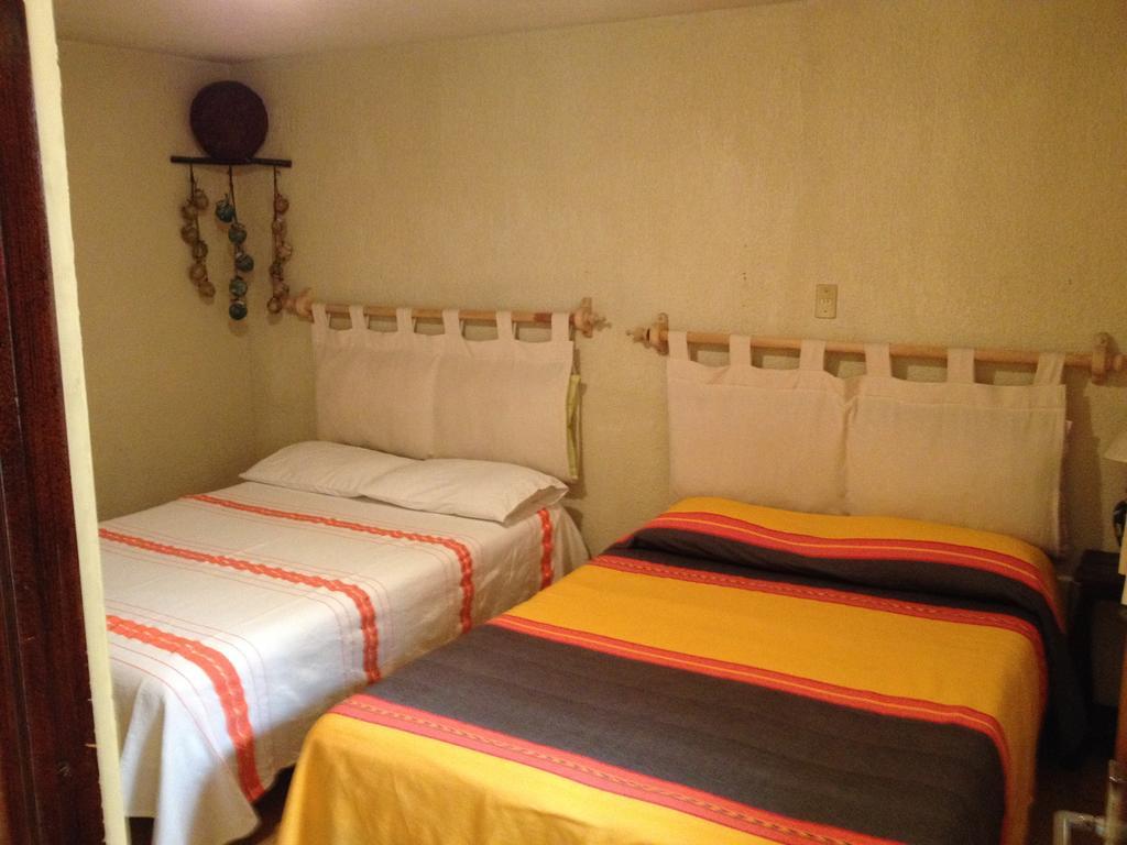 Hostal Casa Castillo Morelia Oda fotoğraf