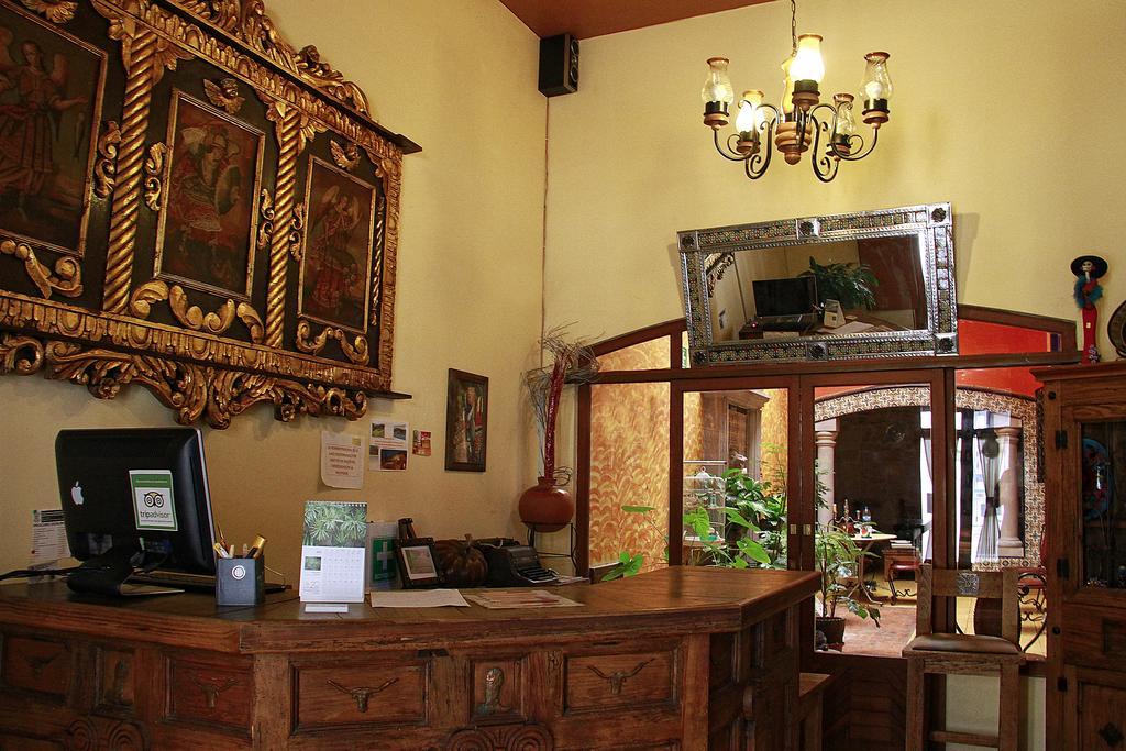 Hostal Casa Castillo Morelia Dış mekan fotoğraf