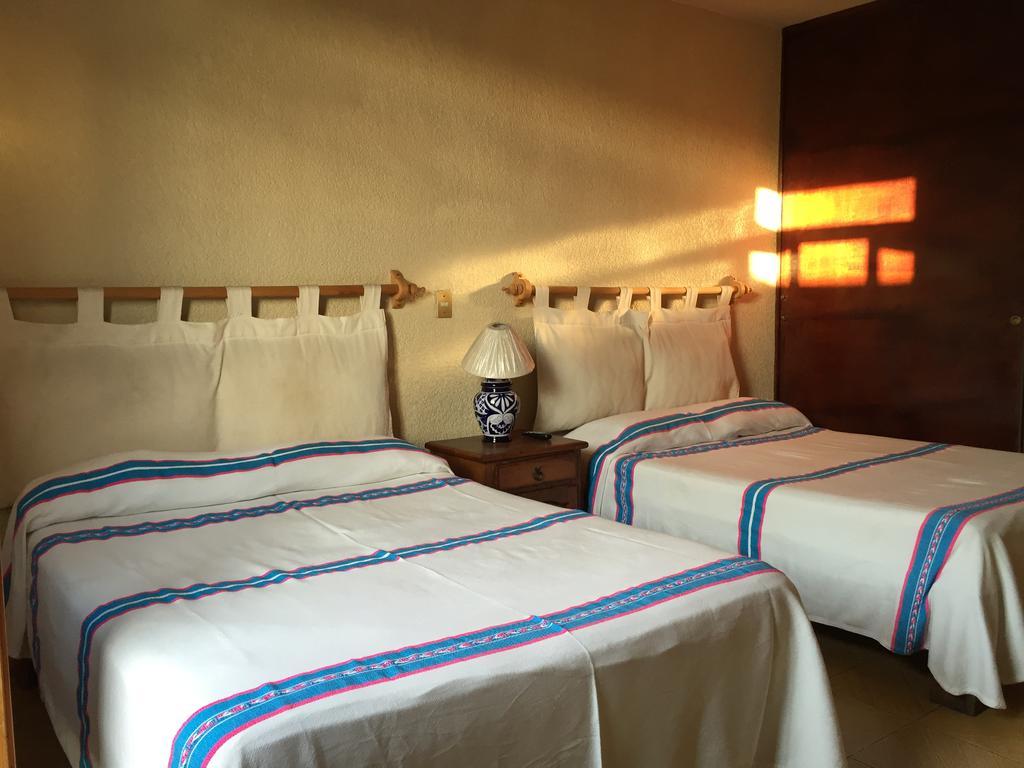 Hostal Casa Castillo Morelia Oda fotoğraf