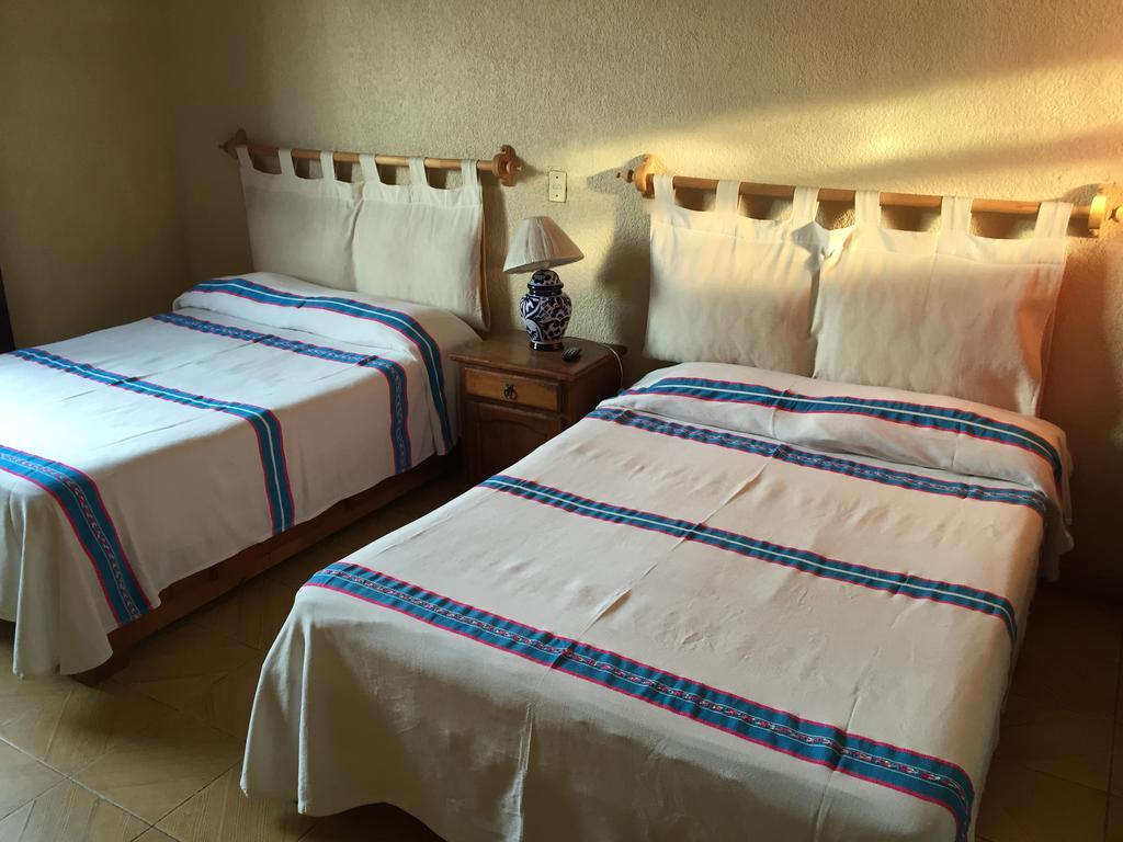Hostal Casa Castillo Morelia Oda fotoğraf