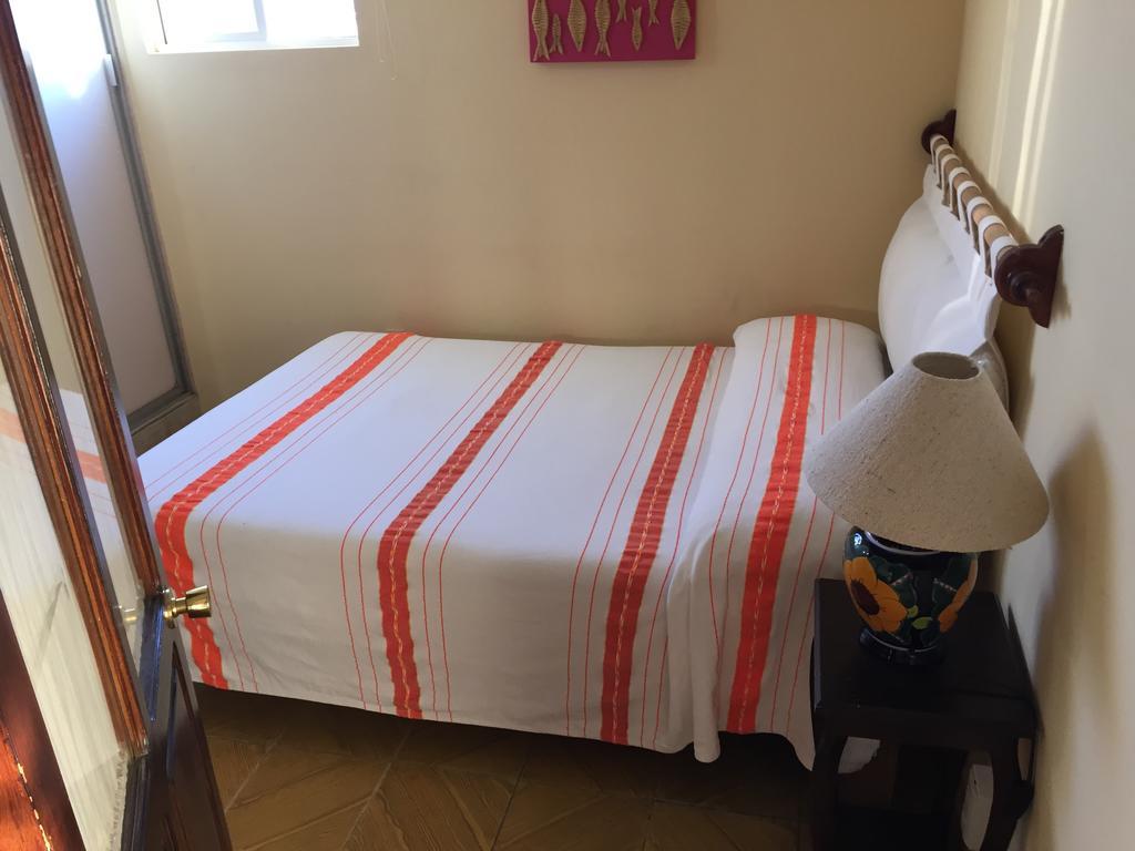 Hostal Casa Castillo Morelia Oda fotoğraf