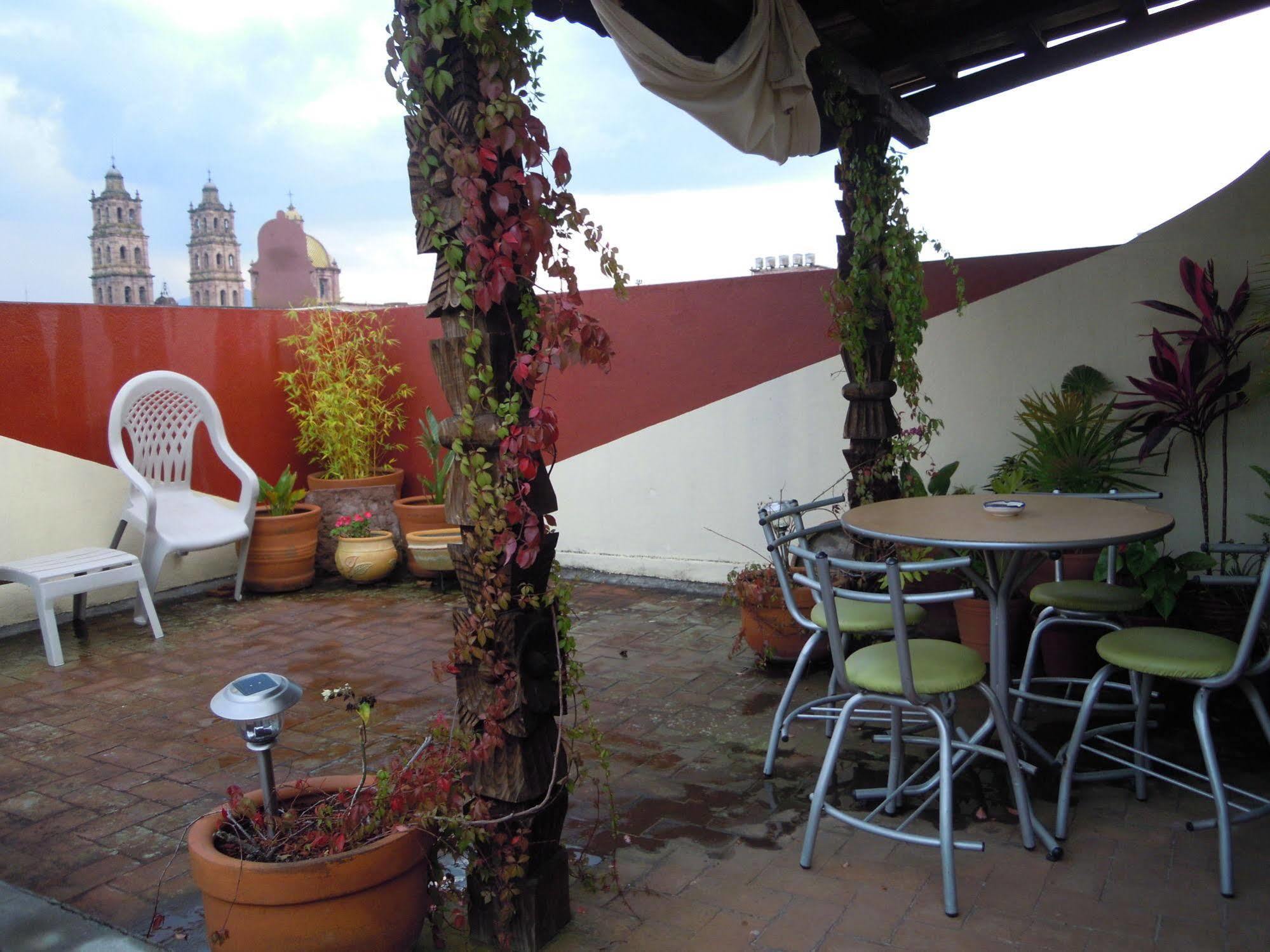 Hostal Casa Castillo Morelia Dış mekan fotoğraf