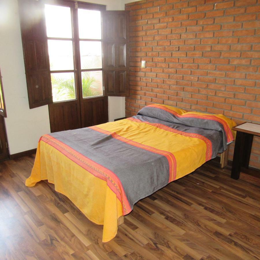 Hostal Casa Castillo Morelia Dış mekan fotoğraf