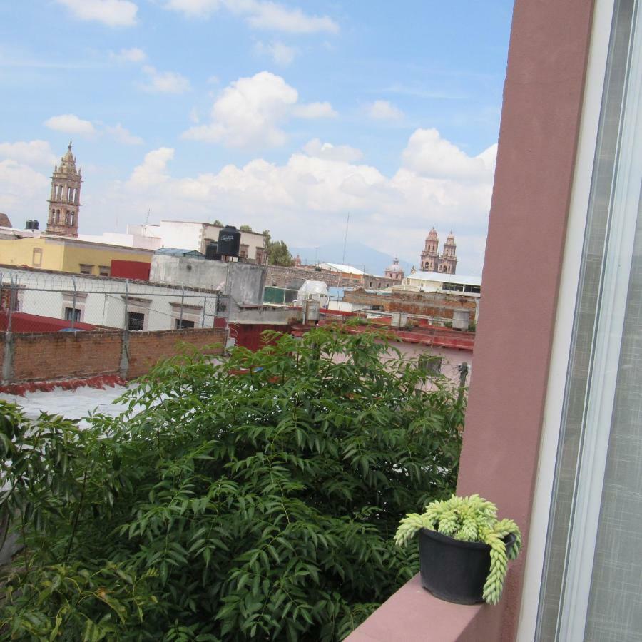 Hostal Casa Castillo Morelia Dış mekan fotoğraf
