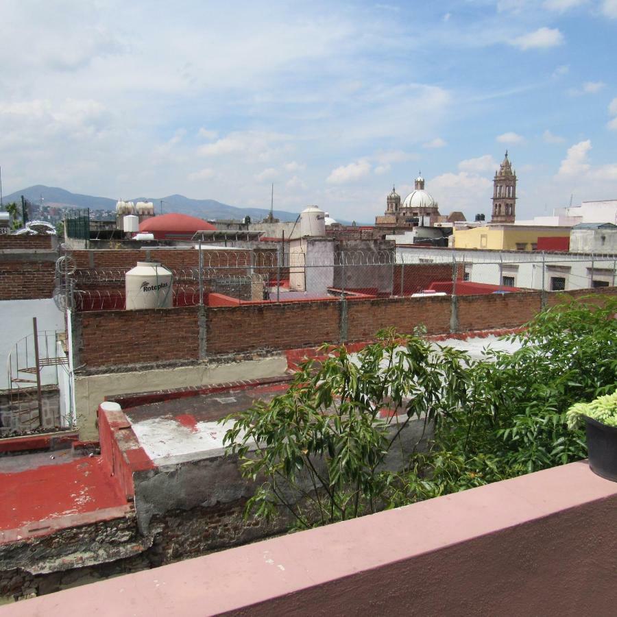 Hostal Casa Castillo Morelia Dış mekan fotoğraf