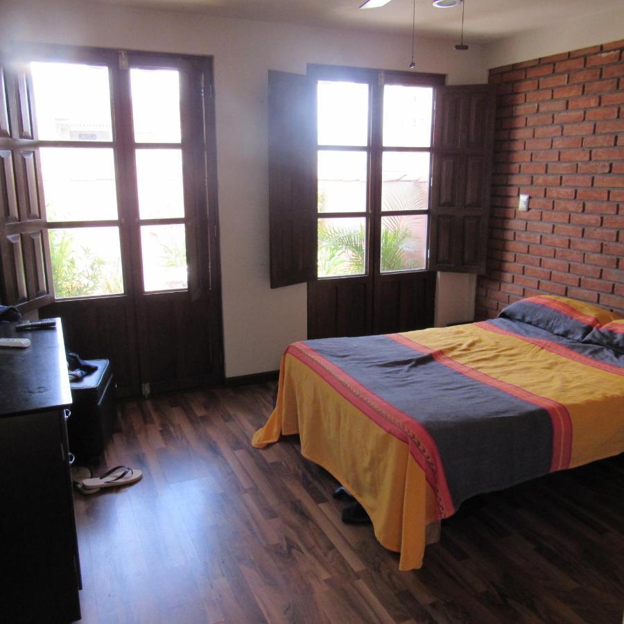 Hostal Casa Castillo Morelia Dış mekan fotoğraf