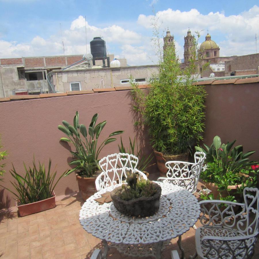 Hostal Casa Castillo Morelia Dış mekan fotoğraf