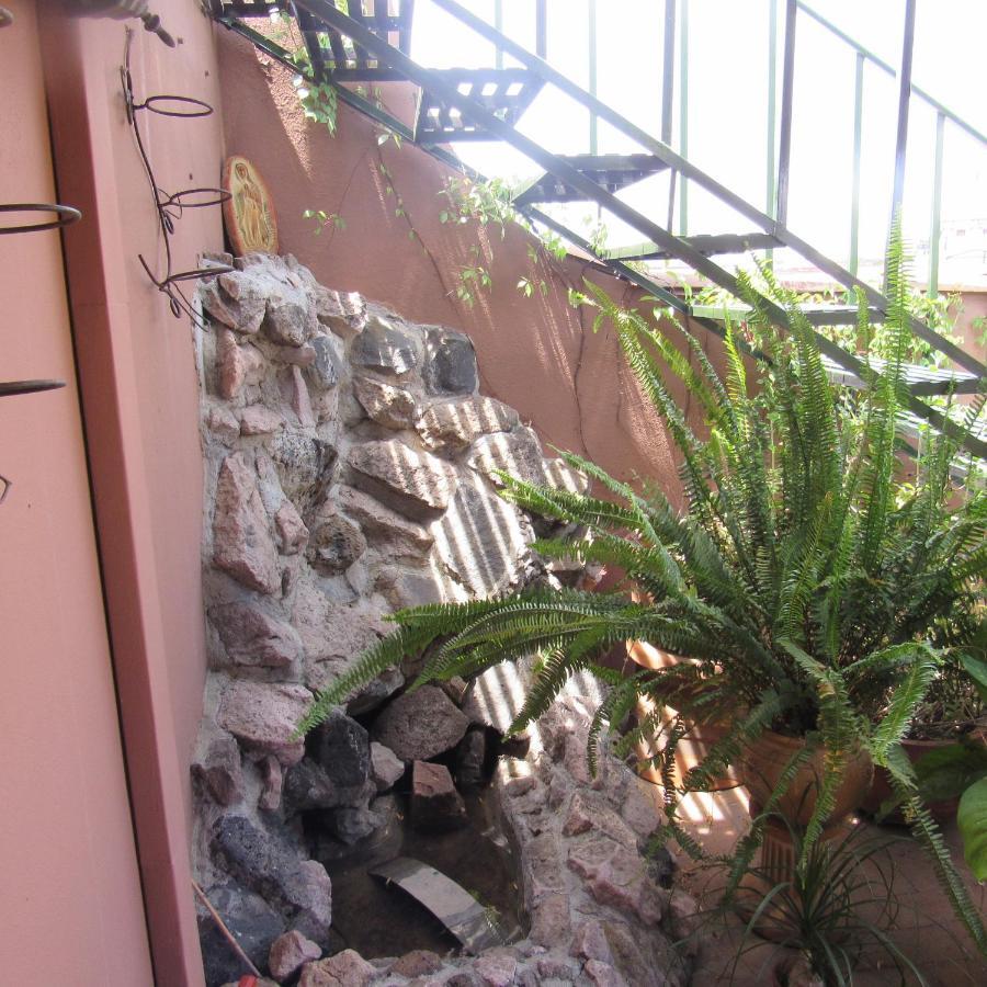 Hostal Casa Castillo Morelia Dış mekan fotoğraf