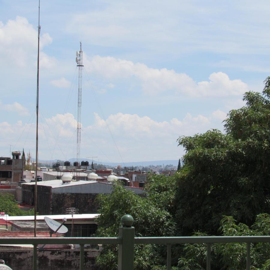 Hostal Casa Castillo Morelia Dış mekan fotoğraf