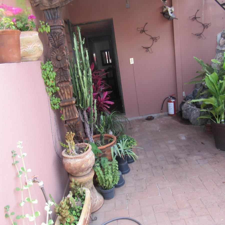 Hostal Casa Castillo Morelia Dış mekan fotoğraf
