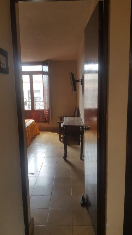 Hostal Casa Castillo Morelia Dış mekan fotoğraf
